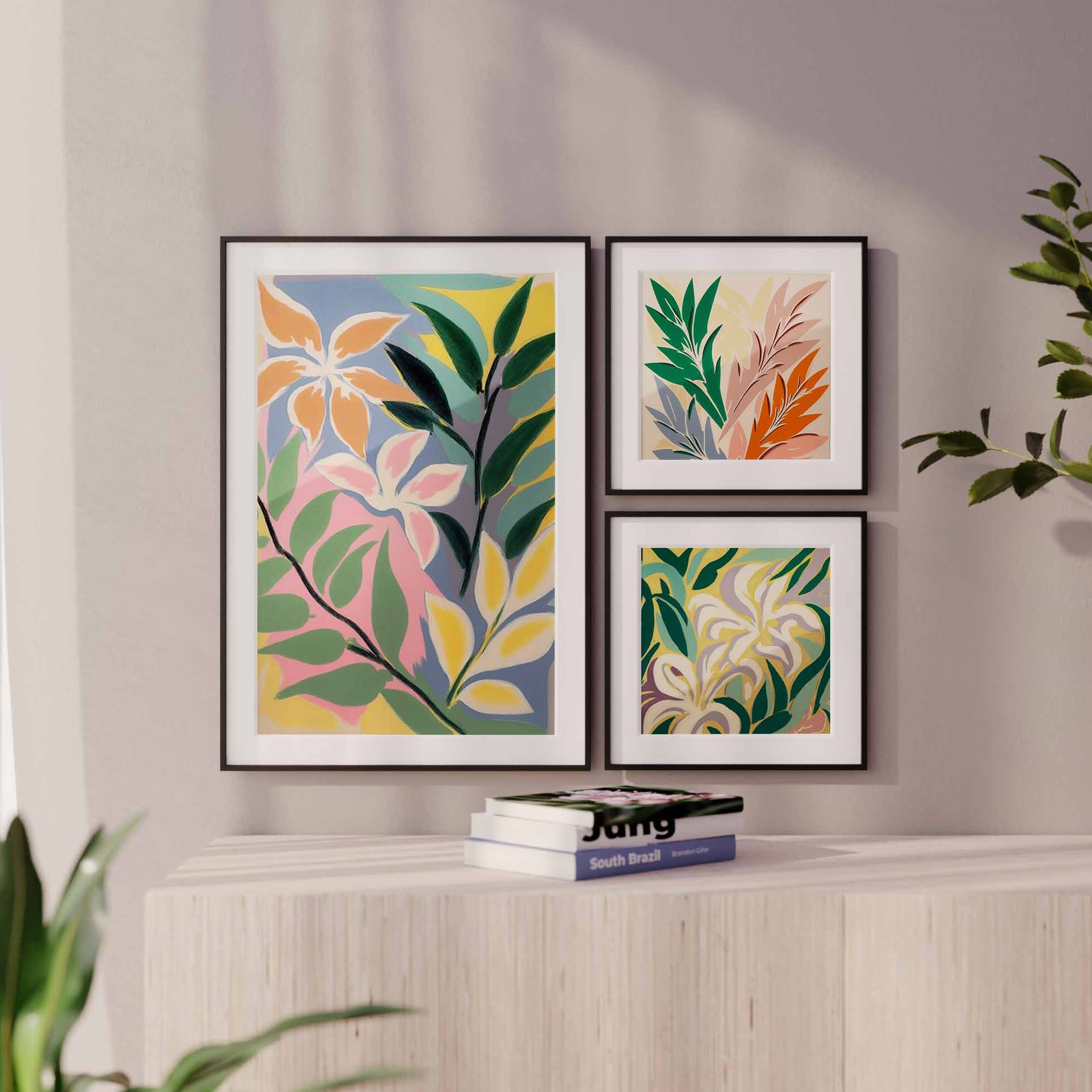 Matisse Flowers – magictreeprints.com