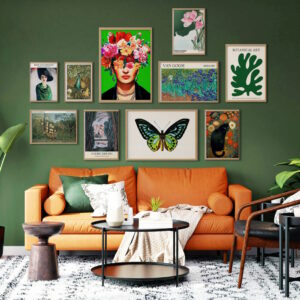Elevate your home decor with exquisite Wall Art that transforms your space into a captivating Art Gallery. Our Canvas Prints feature stunning Wall Artwork that effortlessly complements any room. Discover the perfect Art on Wall to express your unique style and personality. With our Canvas Printables, you can create your own masterpiece and bring the ambiance of Galleries right into your home. Explore the world of art through our curated collection of Wall Art, where every piece tells a story.