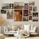 Vintage Gallery Set of 16