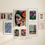 Modern Floral Gallery