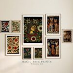 Madhubani Gallery Wall Set of 9
