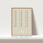 Jesus Leaves the 99 - printable Christian wall art, instant digital download, view 3