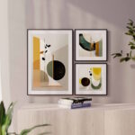 Mid-Century Modern Art 02