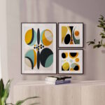 Mid-Century Modern Art 03