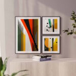 Mid-Century Modern Art 05