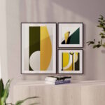 Mid-Century Modern Art 07