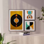 Mid-Century Modern Art 08