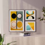 Mid-Century Modern Art 11