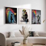 Banksy Art 06 - Image 2