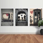 Banksy Art 02 - Image 2