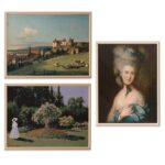 Vintage Gallery Set of 16 - Image 3
