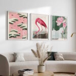 Yellow Gallery Wall Set - Image 2