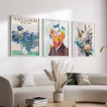 Blue Gallery Wall Set - Image 2