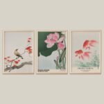 Pink Gallery Wall Set of 16 - Image 4