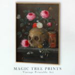 Skull Print 06 - Image 2