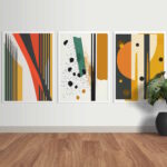 Mid-Century Modern Art 05 - Image 2