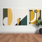 Mid-Century Modern Art 07 - Image 2