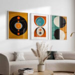 Mid-Century Modern Art 08 - Image 2