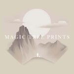 Lamb of God - printable Christian wall art, instant digital download
