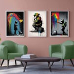 Banksy Art 06 - Image 3