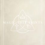 Holy Trinity - printable Christian wall art, instant digital download