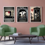 Banksy Art 02 - Image 3