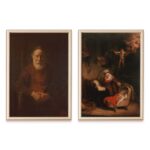 Vintage Gallery Set of 16 - Image 4