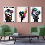 Banksy Art 03 - Image 3