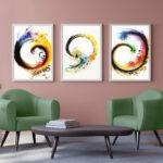 Abstract Art Swirls - Image 3