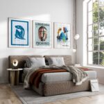Blue Gallery Wall Set - Image 3