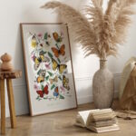 Yellow Gallery Wall Set - Image 3