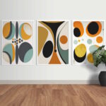 Mid-Century Modern Art 03 - Image 3