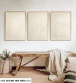 Woman Praying - printable Christian wall art, instant digital download, view 3