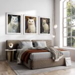 Gustav Klimt Cat - Image 4