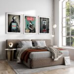 Banksy Posters Set of 3 - Are We Happy Yet - Image 3