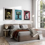 Banksy Poster Set of 3 - Image 3