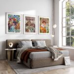 Alphonse Mucha Art Nouveau - Image 4