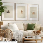 Jesus with Boy - printable Christian wall art, instant digital download, view 4