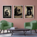 Banksy Inspired Art 01 - Image 3