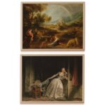 Vintage Gallery Set of 16 - Image 5