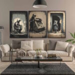 Banksy Inspired Art 01 - Image 4