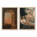 Vintage Gallery Set of 16 - Image 5