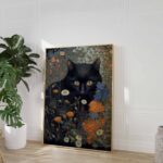 Cats Gallery Wall Set of 9 - Image 4