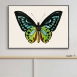 Green Gallery Wall Set - Image 4