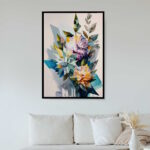 Blue Gallery Wall Set - Image 4