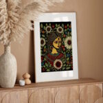 Yellow Gallery Wall Set - Image 4