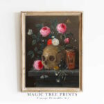 Skull Print 06 - Image 4