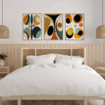 Mid-Century Modern Art 03 - Image 4