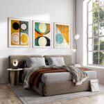 Mid-Century Modern Art 11 - Image 4
