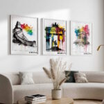 Travel Banksy Posters – China, Belin Athens - Image 3